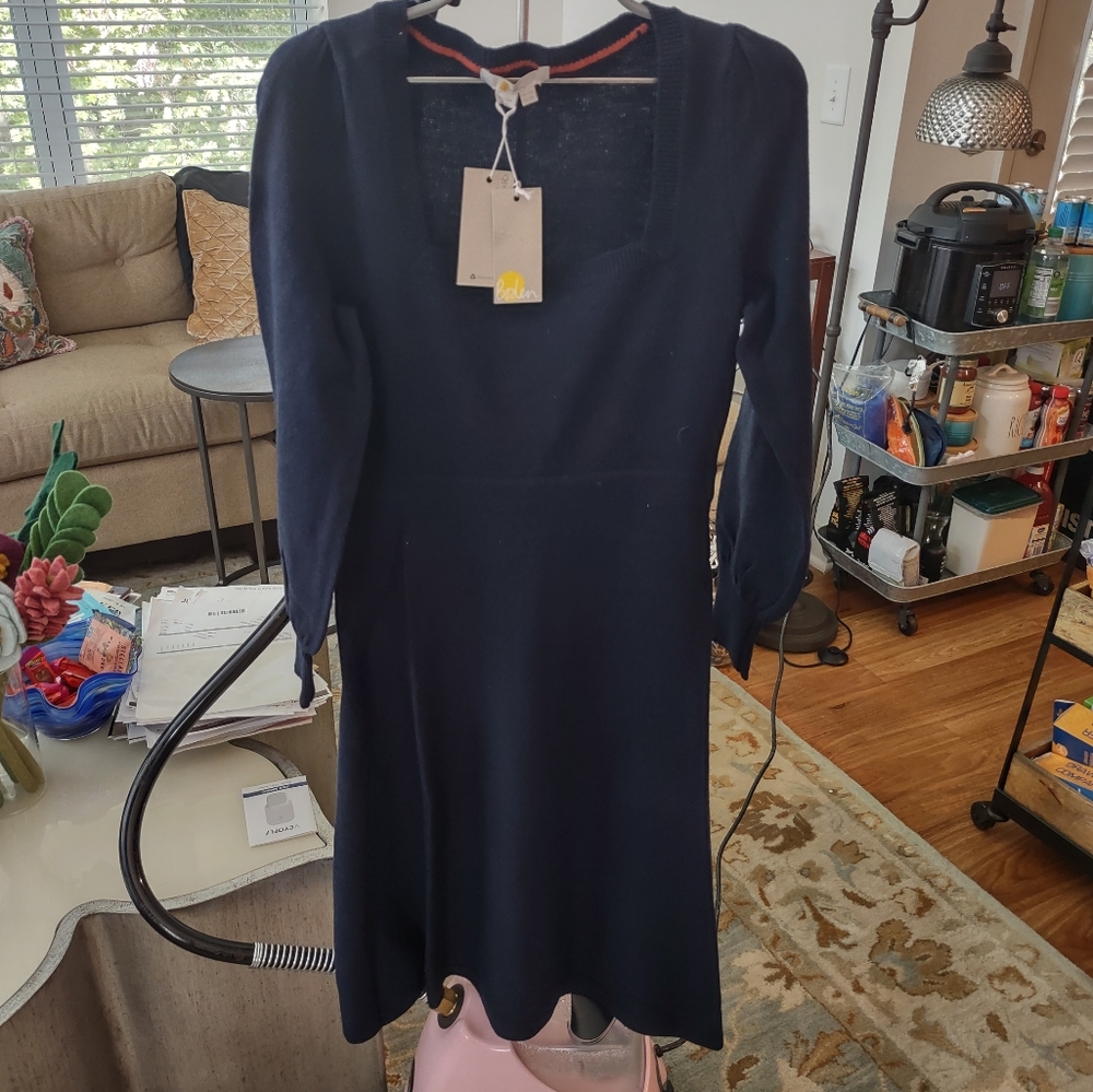 NWT Boden Knit dress - Picture 3 of 6